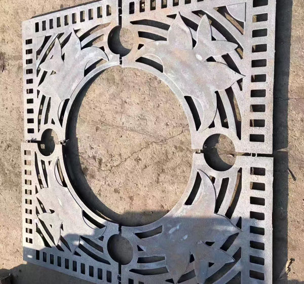 树围篦子
