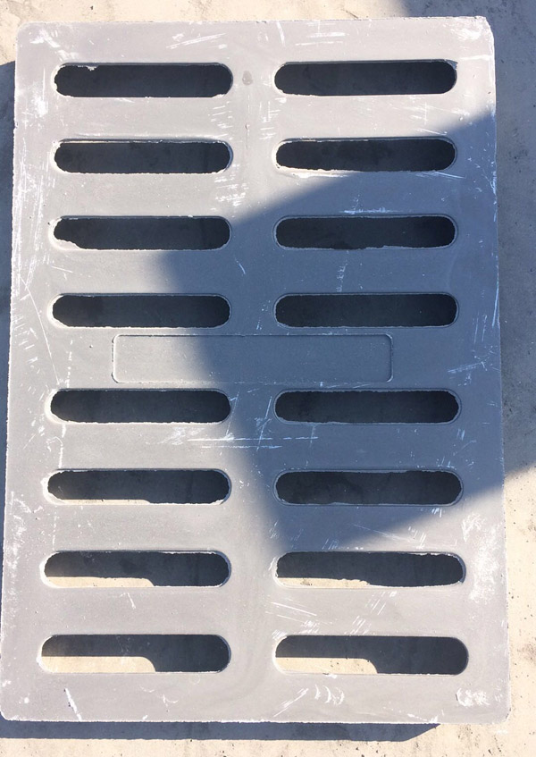 树脂盖板