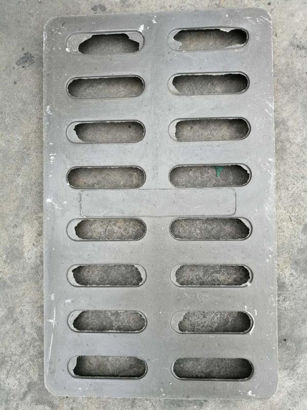 树脂盖板