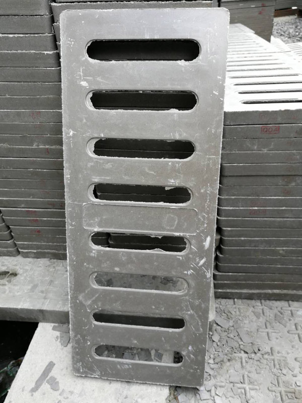 树脂盖板
