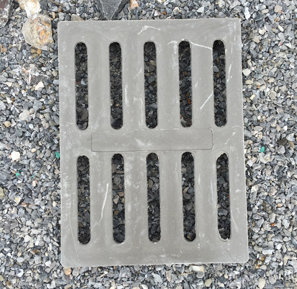树脂盖板