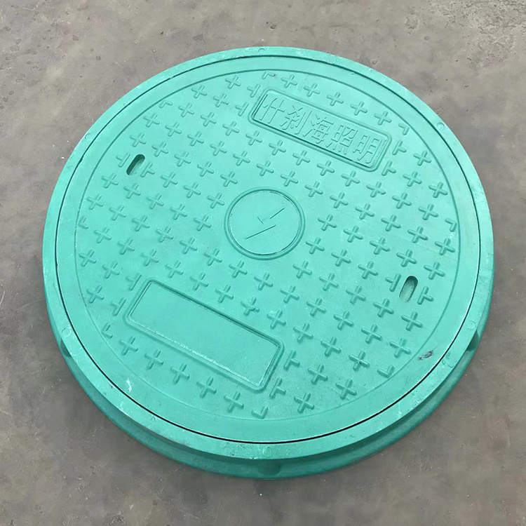 树脂井盖