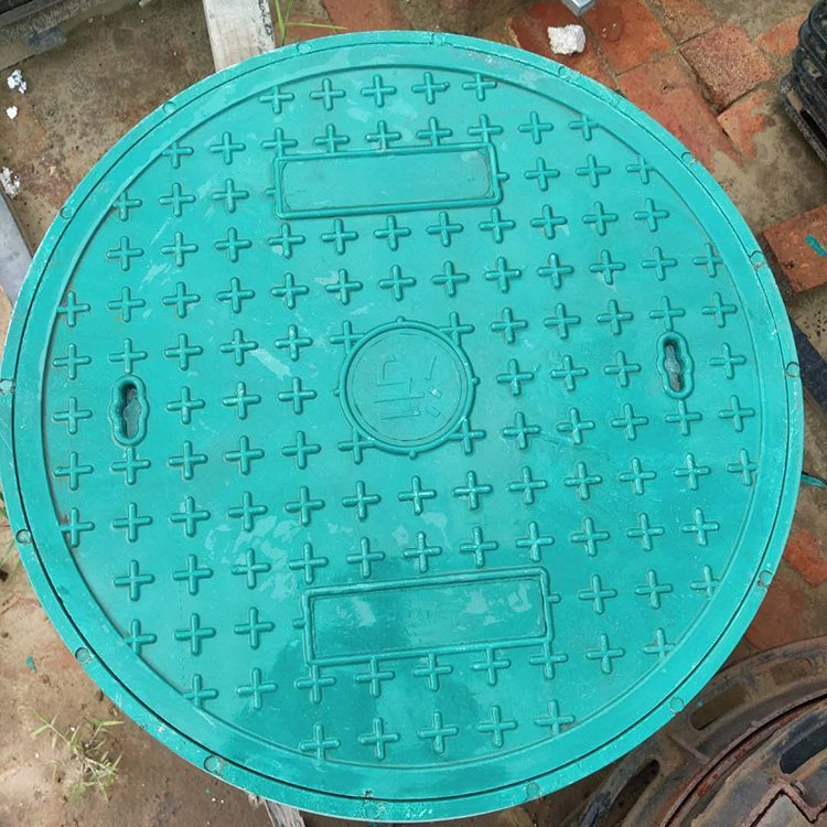 树脂井盖