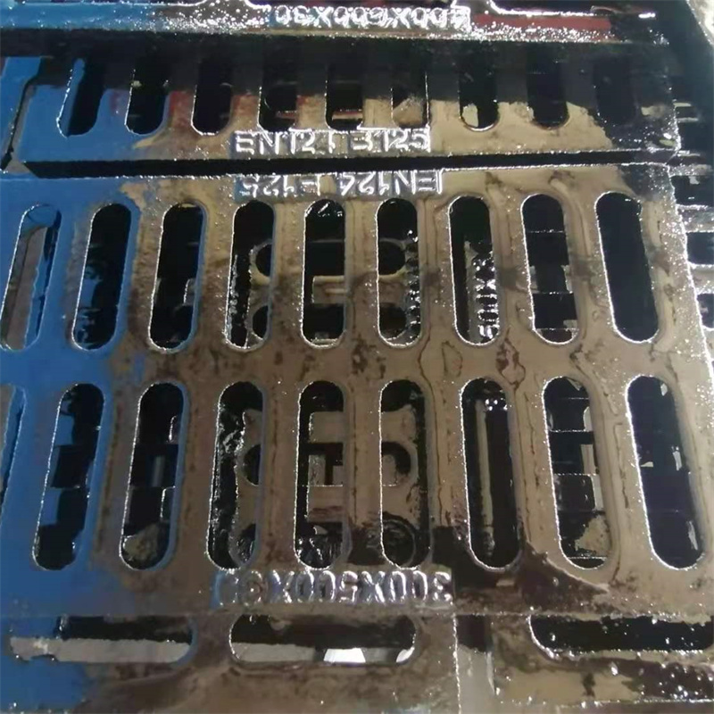 球墨铸铁篦子
