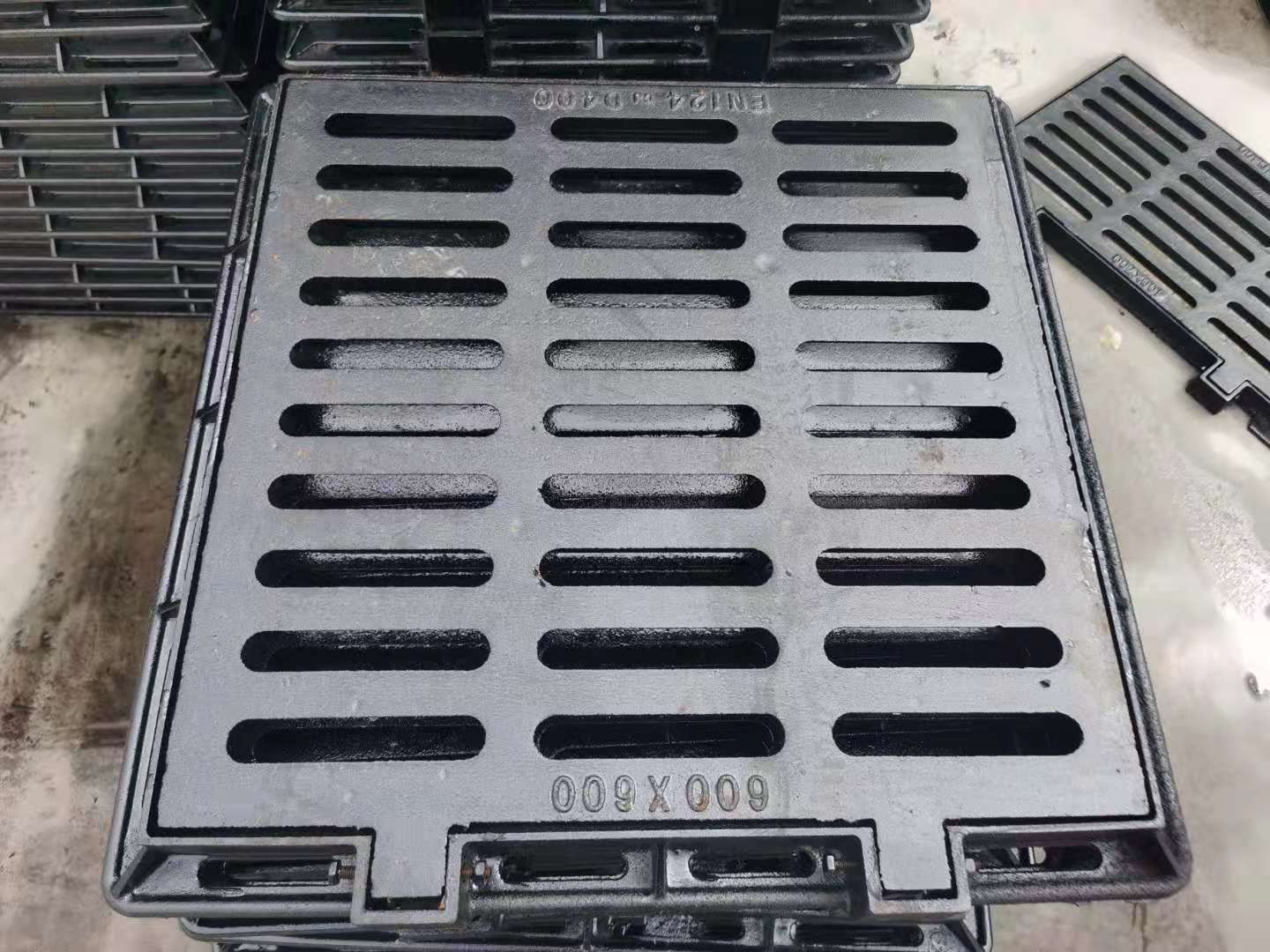 球墨铸铁篦子
